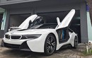 Siêu xe BMW i8 trị giá tiền tỷ "cập bến" Đà Thành